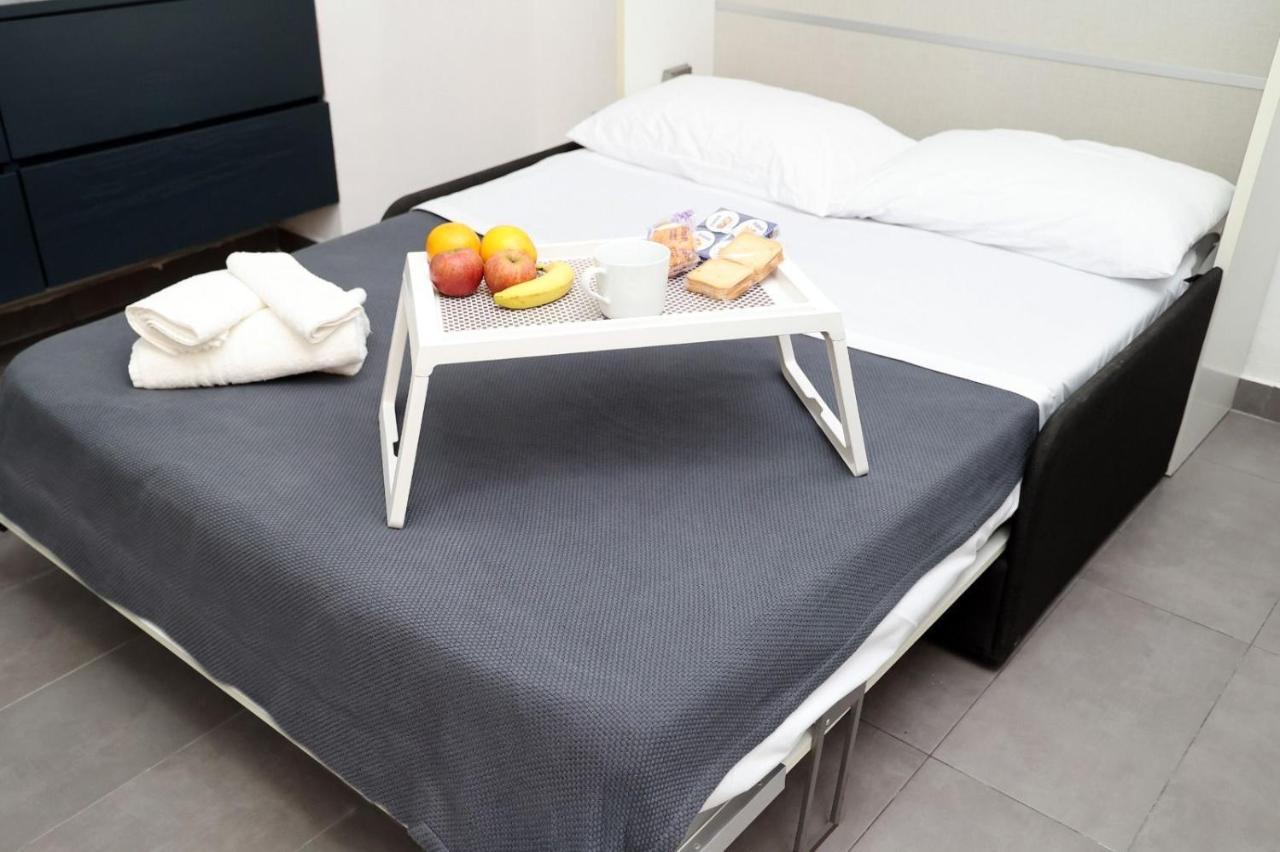 “Ovascio Street” Neapolitan Home Экстерьер фото